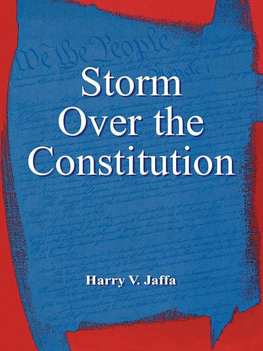 Storm Over the Constitution cover