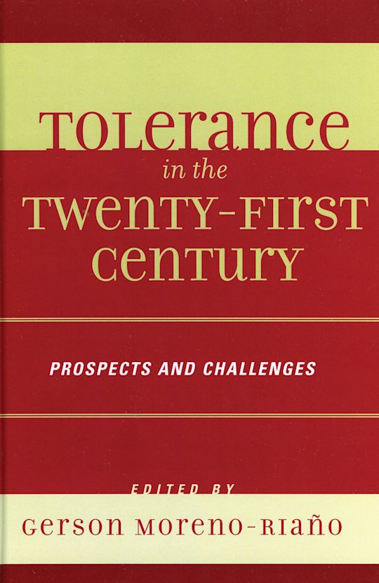 Tolerance in the 21st Century cover