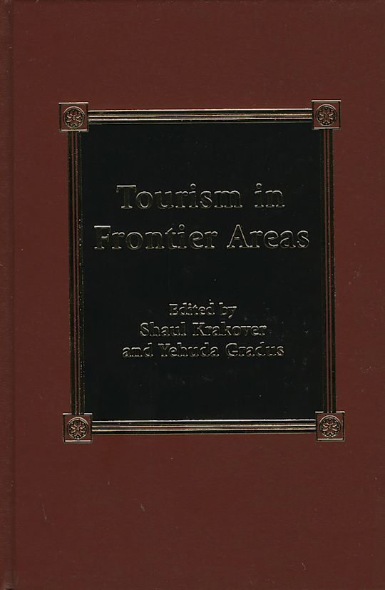 Tourism in Frontier Areas cover