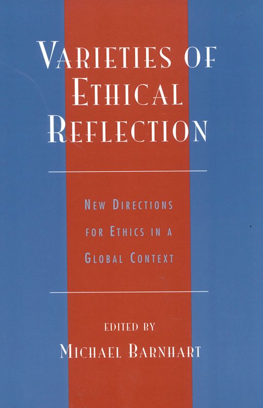 Varieties of Ethical Reflection cover