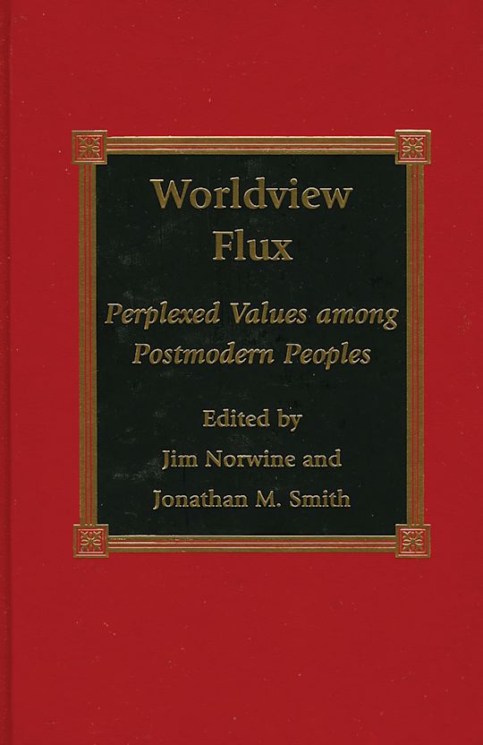 Worldview Flux cover