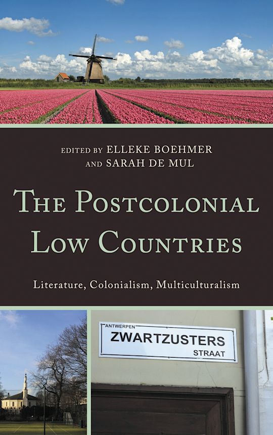 The Postcolonial Low Countries cover