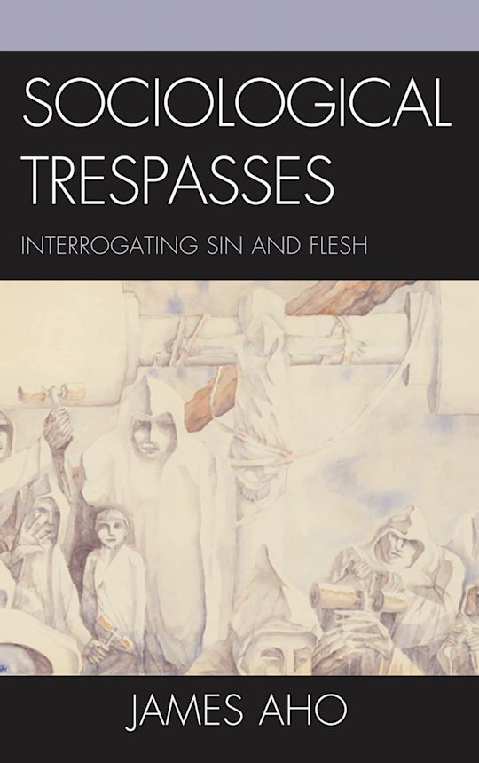 Sociological Trespasses cover