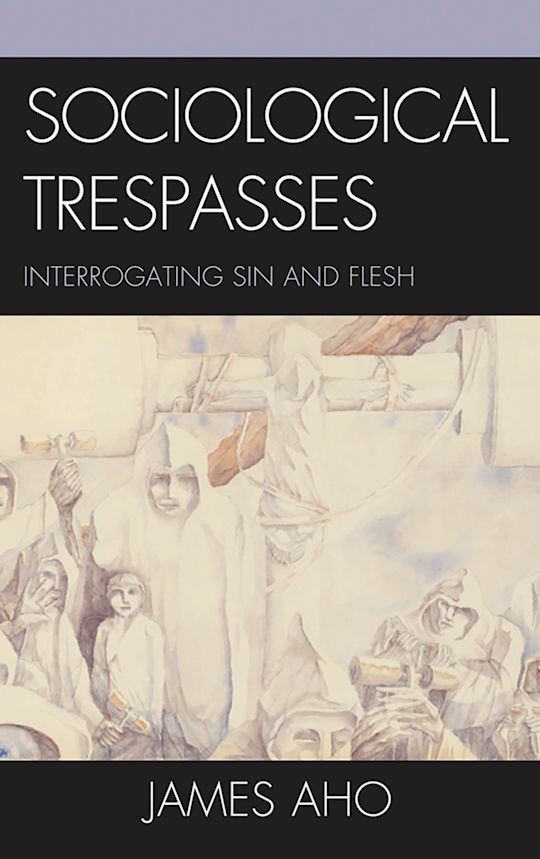 Sociological Trespasses cover