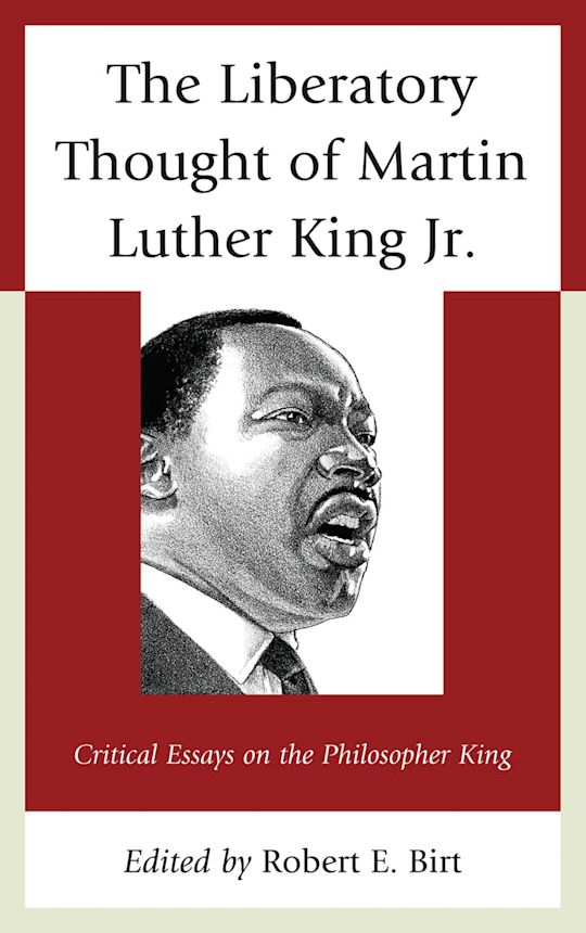 The Liberatory Thought of Martin Luther King Jr. cover