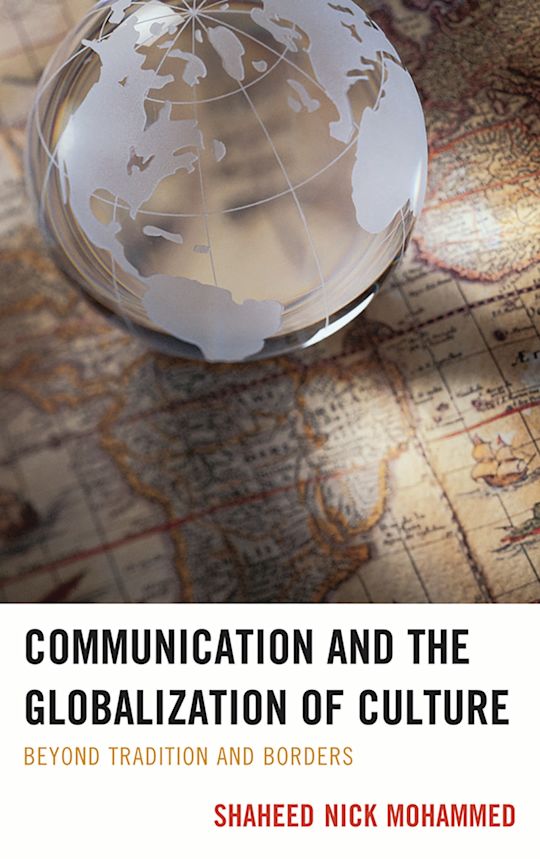 Communication and the Globalization of Culture cover