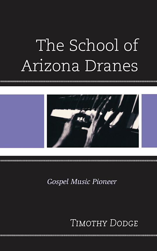 The School of Arizona Dranes cover