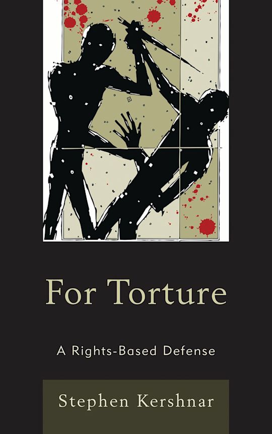 For Torture cover