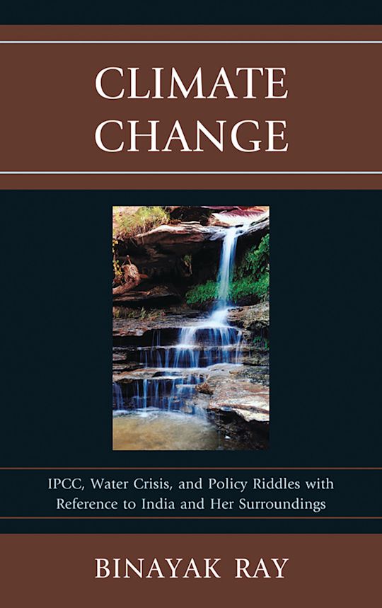 Climate Change cover