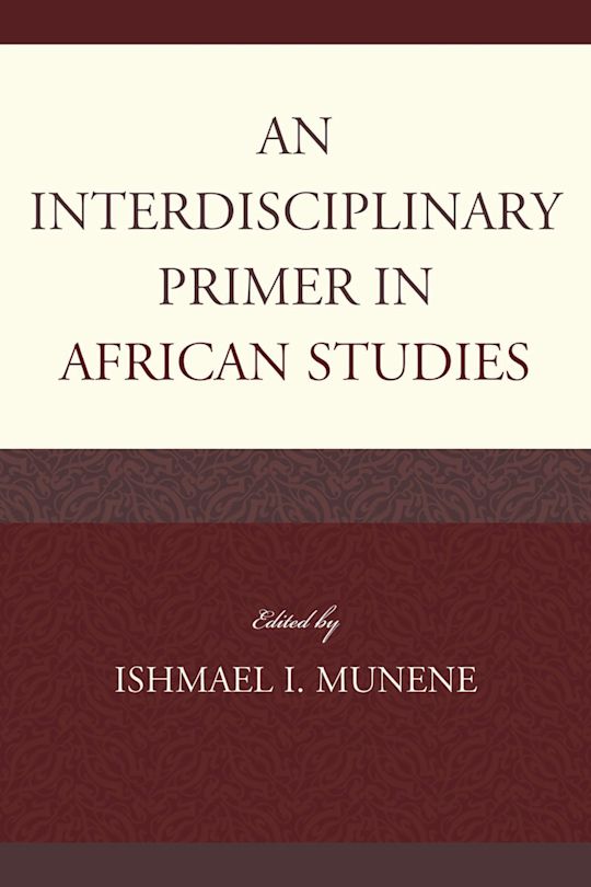 An Interdisciplinary Primer in African Studies cover
