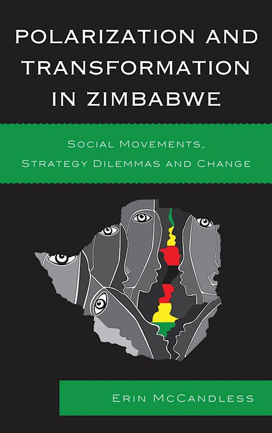 Polarization and Transformation in Zimbabwe cover