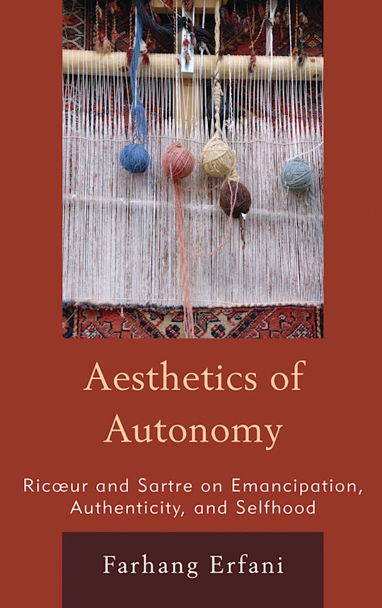 The Aesthetics of Autonomy cover