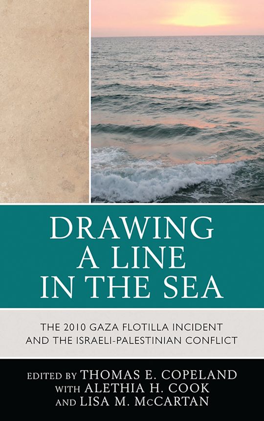 Drawing a Line in the Sea cover