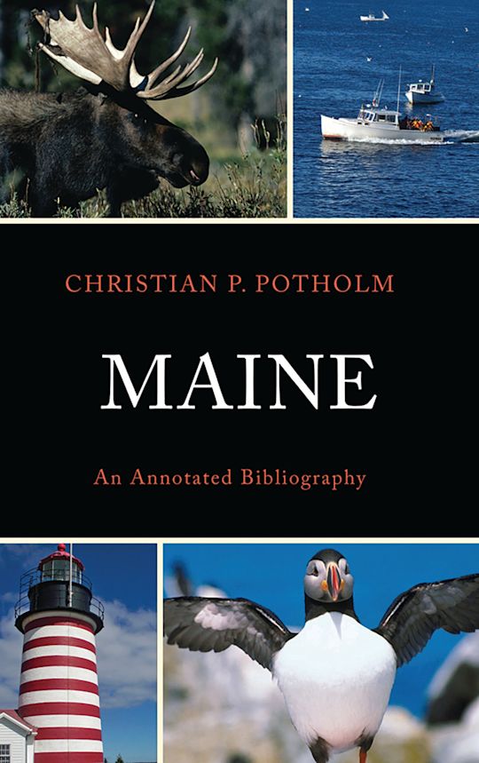 Maine cover
