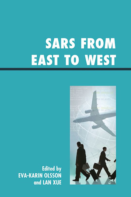 SARS from East to West cover
