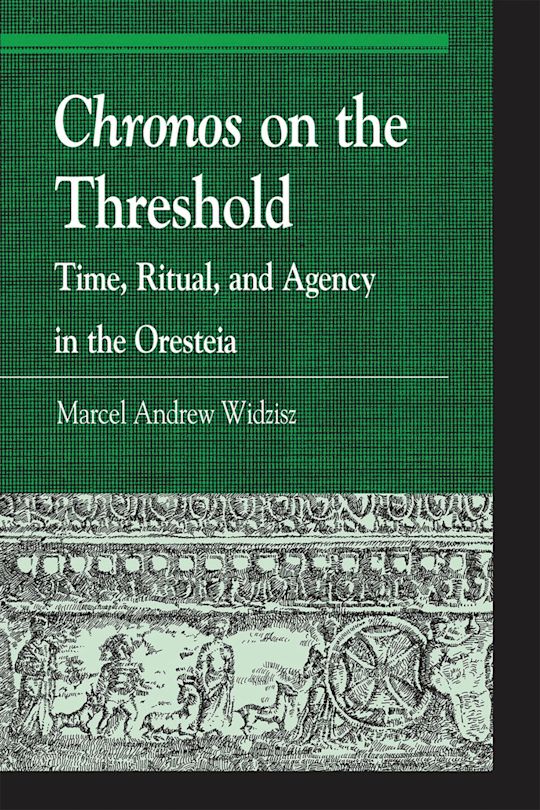 Chronos on the Threshold cover