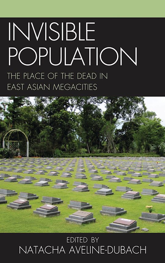 Invisible Population cover