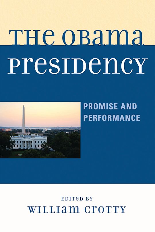 The Obama Presidency cover