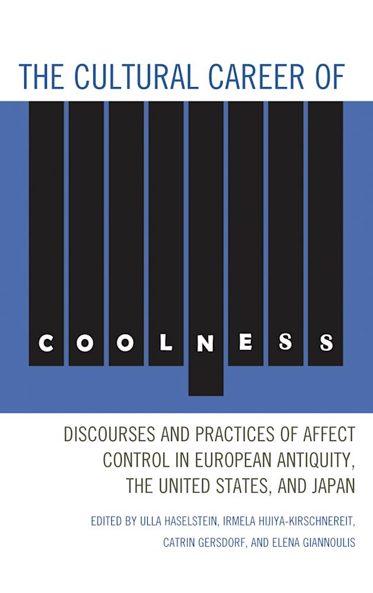 The Cultural Career of Coolness cover