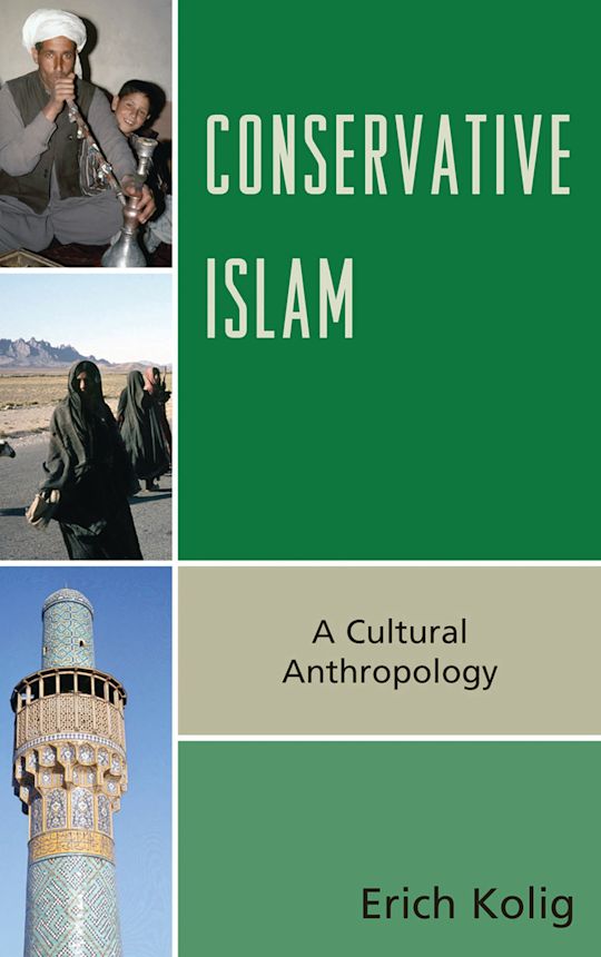 Conservative Islam cover