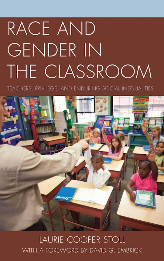 Race and Gender in the Classroom cover
