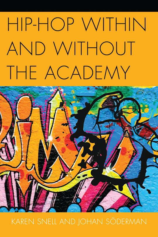 Hip-Hop within and without the Academy cover