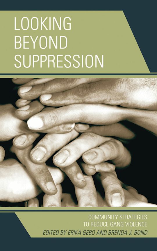 Looking Beyond Suppression cover