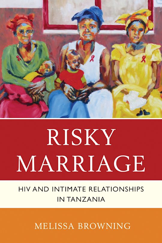 Risky Marriage cover
