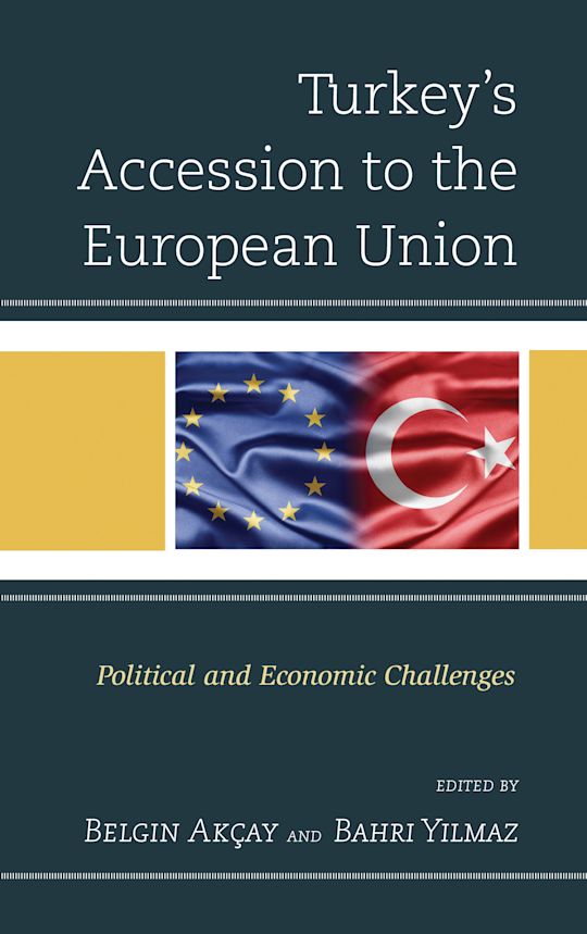 Turkey's Accession to the European Union cover