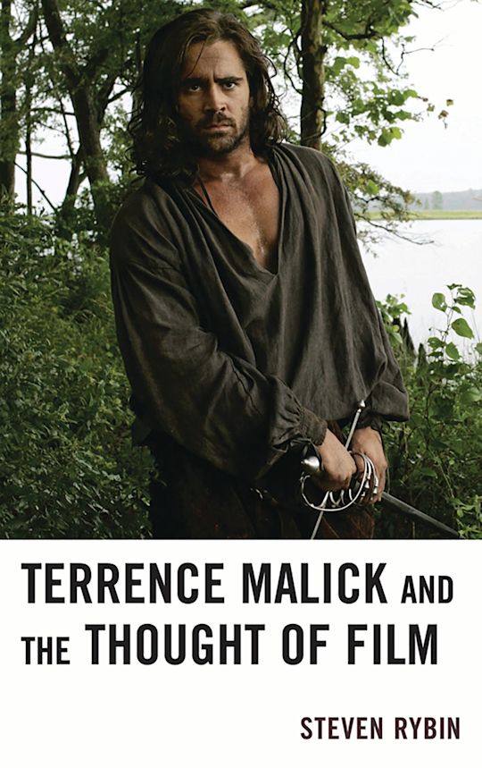 Terrence Malick and the Thought of Film cover