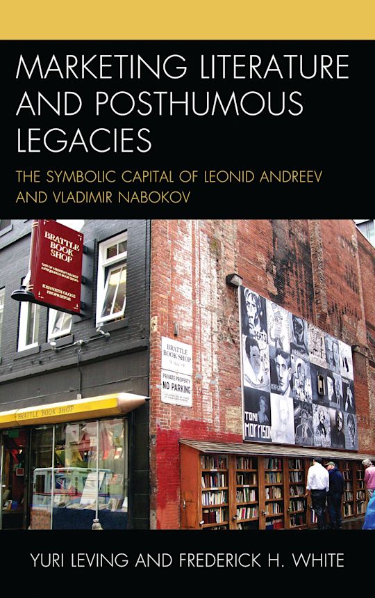 Marketing Literature and Posthumous Legacies cover