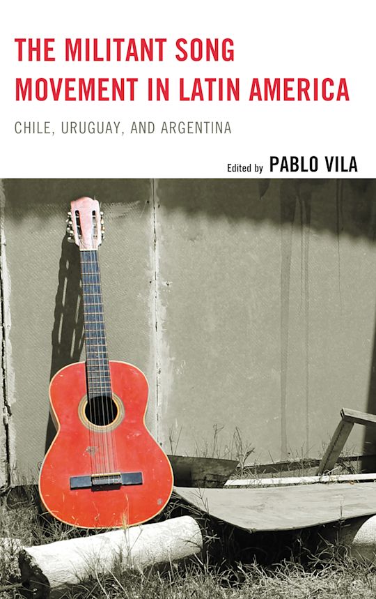 The Militant Song Movement in Latin America cover