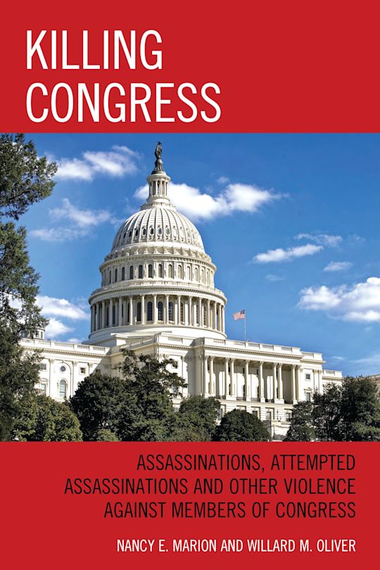 Killing Congress cover