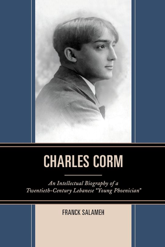 Charles Corm cover