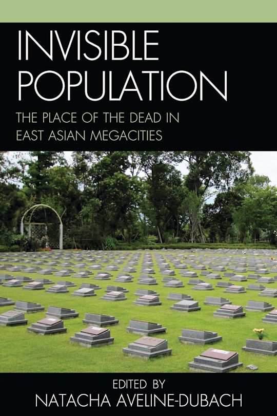Invisible Population cover