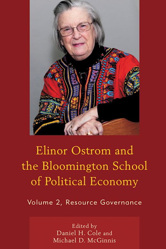 Elinor Ostrom and the Bloomington School of Political Economy cover