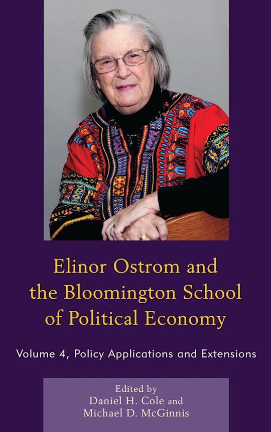 Elinor Ostrom and the Bloomington School of Political Economy cover