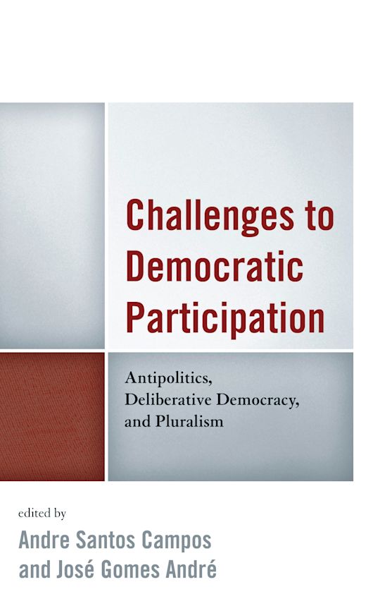 Challenges to Democratic Participation cover