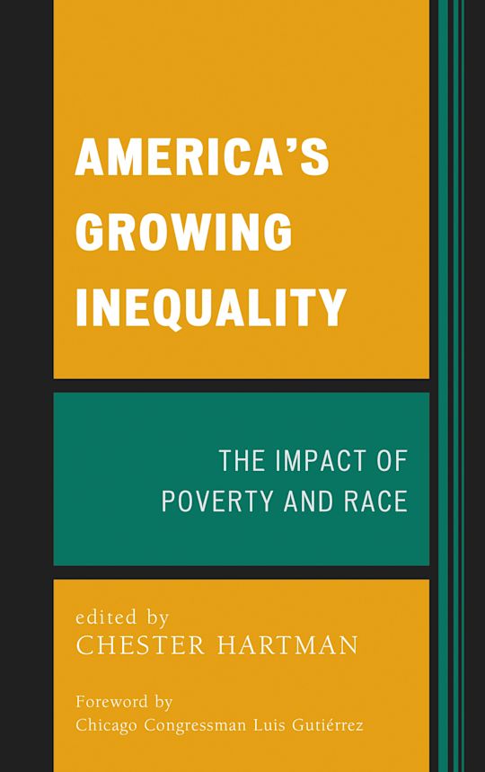 America's Growing Inequality cover