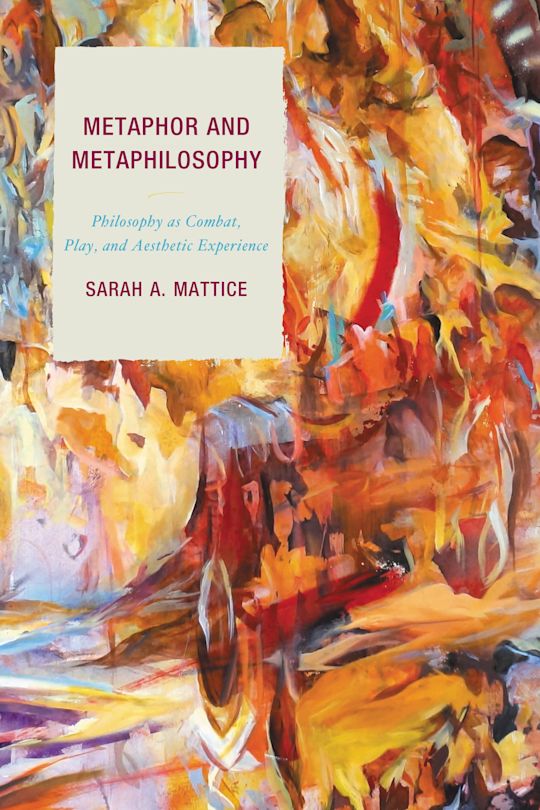 Metaphor and Metaphilosophy cover