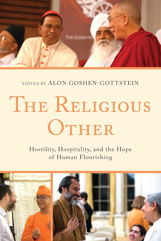 The Religious Other cover