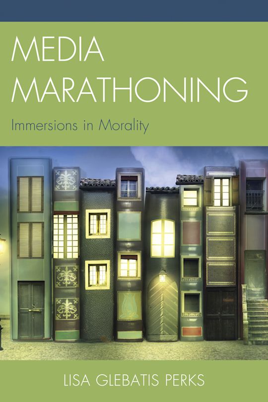 Media Marathoning cover