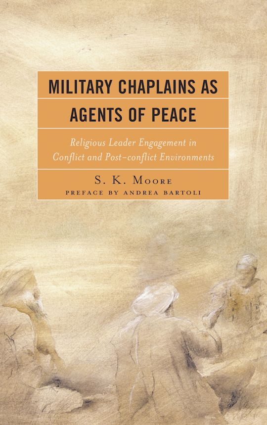 Military Chaplains as Agents of Peace cover