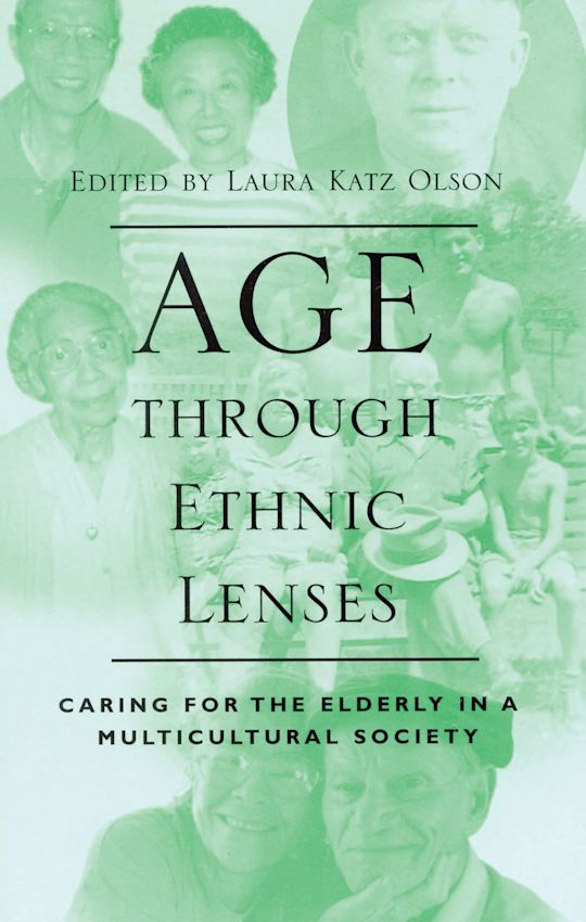 Age through Ethnic Lenses cover