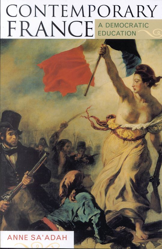 Contemporary France cover
