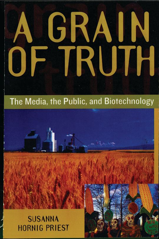A Grain of Truth cover