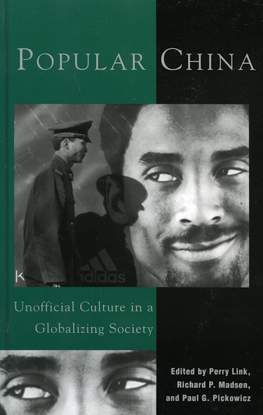 Popular China cover