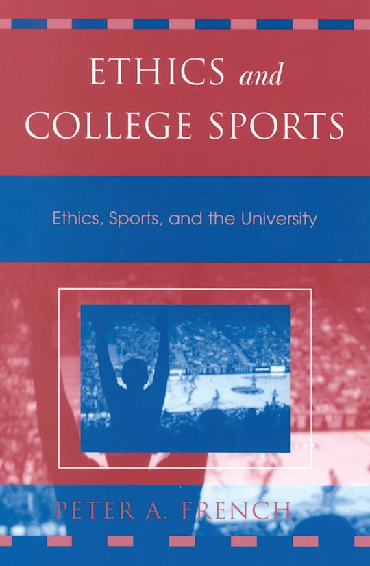 Ethics and College Sports cover