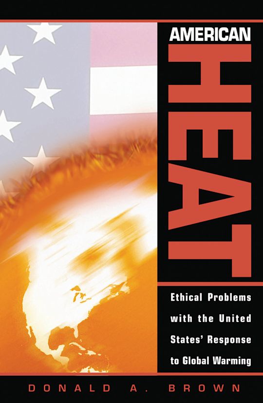 American Heat cover