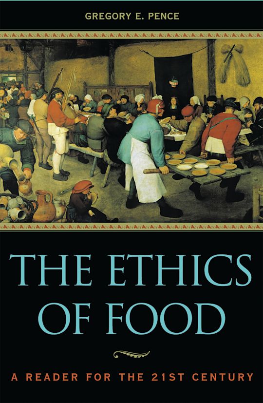 The Ethics of Food cover